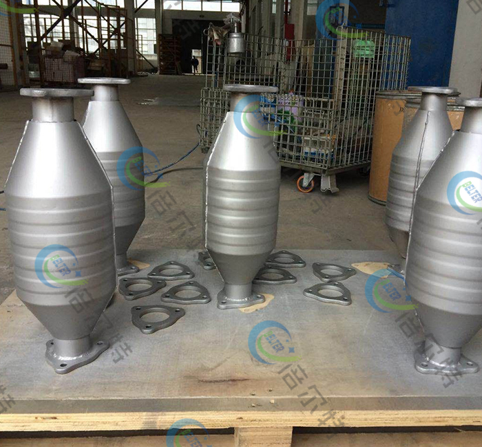 甲醇车尾气净化器