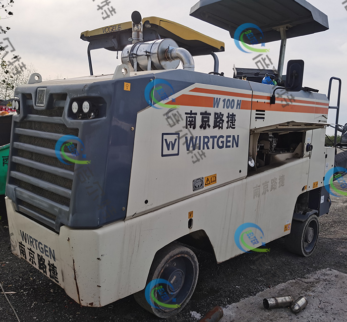 市政路桥机械尾气治理