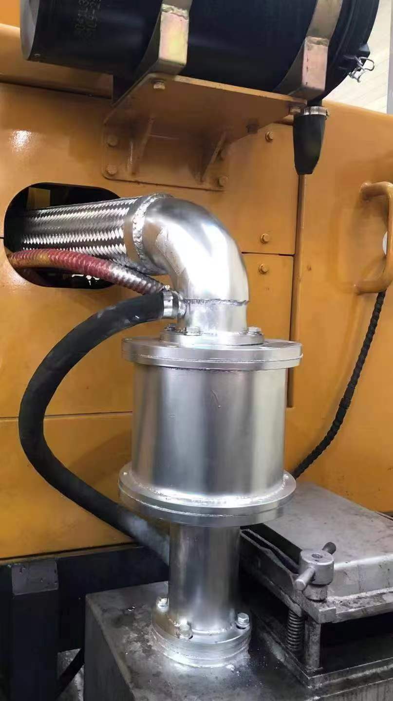 矿用尾气净化装置