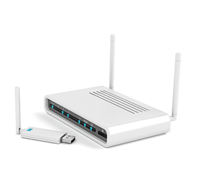 Intelligent routerⅠ