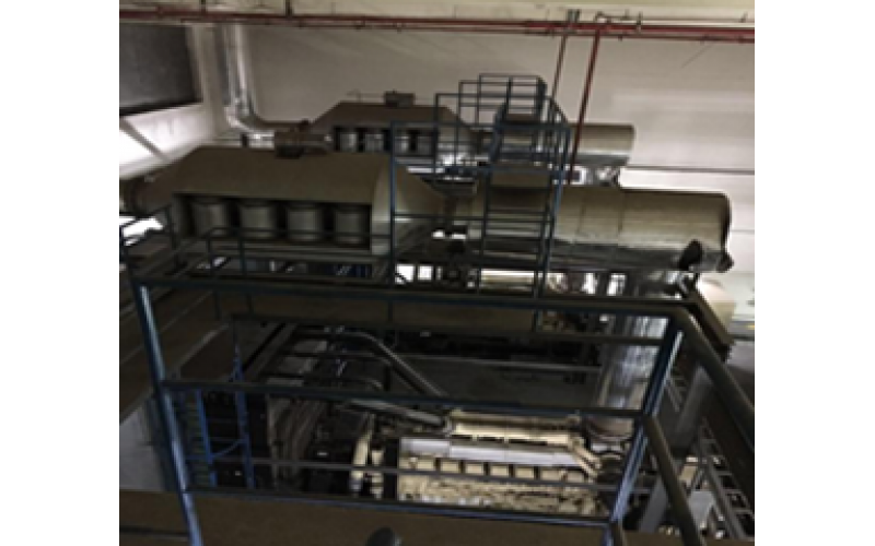 发电机组黑烟治理