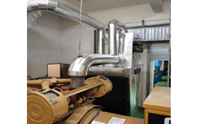 SCR脱硝治理案例