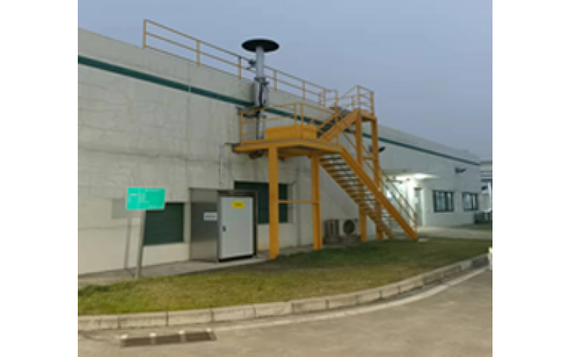 SCR脱硝治理案例