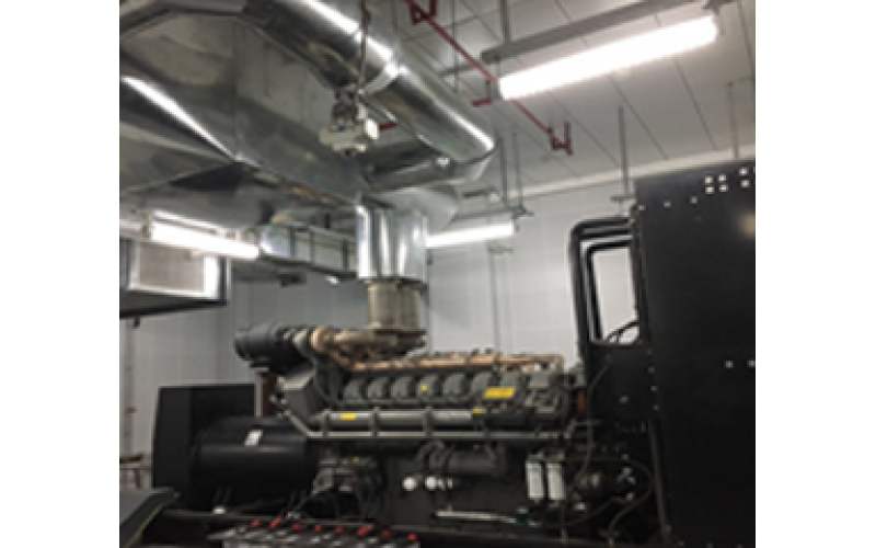 SCR脱硝治理案例